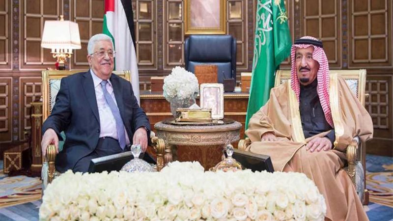 العاهل السعودي يؤكد