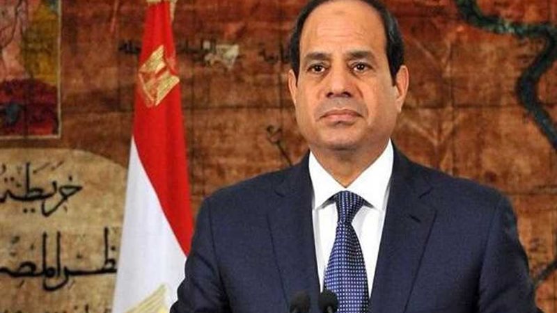 السيسي يطلق مبادرة