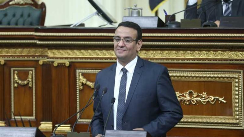 بالفيديو| متحدث البرلمان: