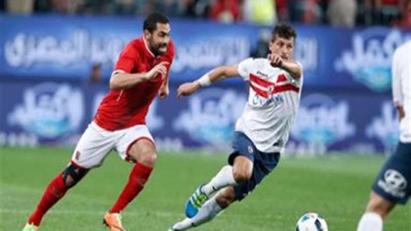 جماهير الأهلي تسخر