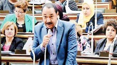 النويشي يطالب بزيادة معاش 