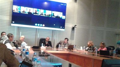 20 سفارة للمعرفة بمكتبة الإسكندرية