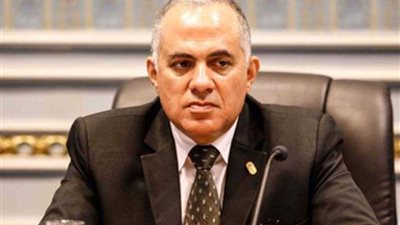 وزير الري لـ