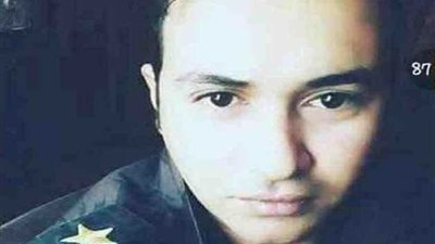 المؤبد لضابط قتل زوجته وأم طفليه بسلاحه الميري