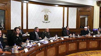 الحكومة توافق على اتفاق التعاون العلمي بين مصر والاتحاد الأوروبي