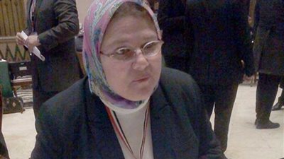 أول برلمانية توثق إقرارا لتأييد الرئيس السيسي لفترة رئاسية ثانية وفقًا للدستور