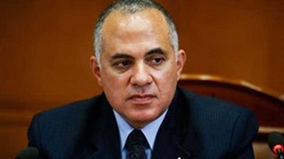 عبد العاطي: مشروع قانون الري الموحد يجرم التعدي على المجاري المائية