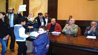 قرعة لتوزيع 25 سيارة على الشباب بشمال سيناء