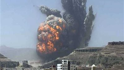 التحالف العربي: ميليشيات الحوثي تواصل إطلاق الصواريخ على المناطق السكنية الآمنة