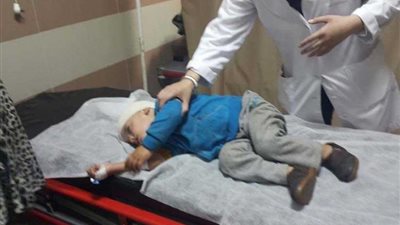 إصابة طفل فلسطيني بطلق ناري في الرأس