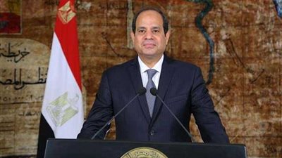 تخصيص أراض وتعيين سفير قرارات جديدة للسيسي