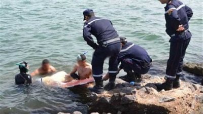 مصرع وإصابة 9 أشخاص في النيل بقوصية أسيوط