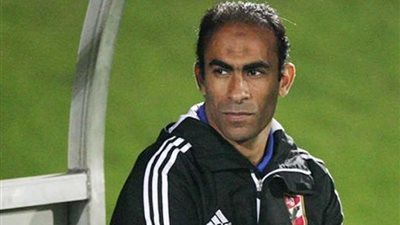 عبد الحفيظ: نملك الدوافع النفسية للفوز بالسوبر وطالبنا اللاعبين بنسيان مواجهة الزمالك