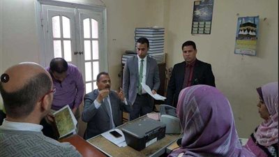 وحدة التدخل السريع تنجح في حل المشكلات الطارئة في البحيرة