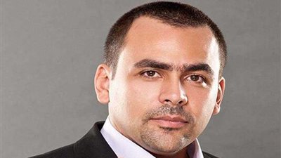 يوسف الحسينى في 