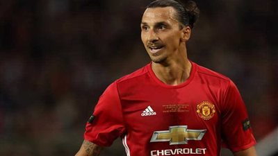 مانشستر يونايتد يبحث عن بديل لابراهيموفيتش