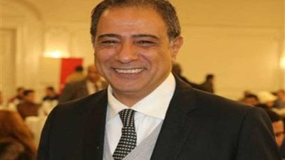 ناصر قطامش يوقع على توكيل للرئيس السيسي للترشح لرئاسة الجمهورية