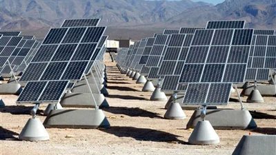 102.6 مليون دولار لمصر لإنشاء أكبر مجمع طاقة شمسية بالعالم