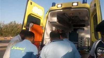 إصابة رئيس مباحث السنطة خلال حملة لإزالة التعديات