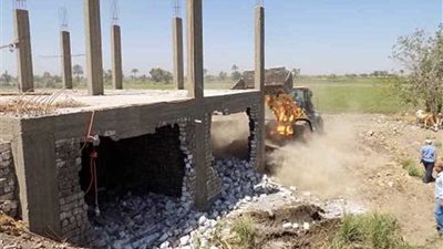 الوادي الجديد تسترد 35 ألف فدان زراعي تم التعدي عليها