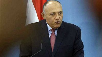 وزير الخارجية يشدد على أهمية العلاقات المصرية الأفريقية