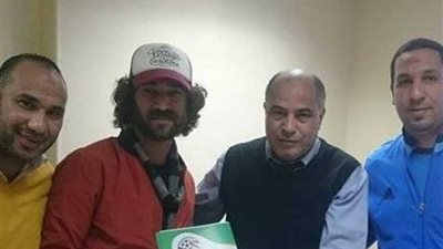 المقاصة يتعاقد مع 