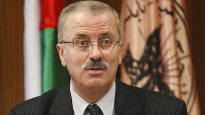 رئيس الوزراء الفلسطيني: القدس واللاجئون لن نتنازل عنهما