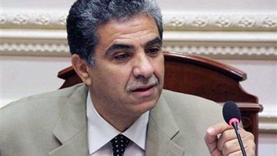 وزير البيئة: الولايات المتحدة وعدتنا بدعم مالي من 15 سنة ولم يأتِ