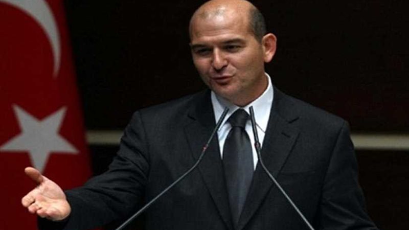 الداخلية التركية: