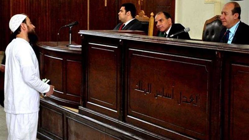 مد أجل الحكم على