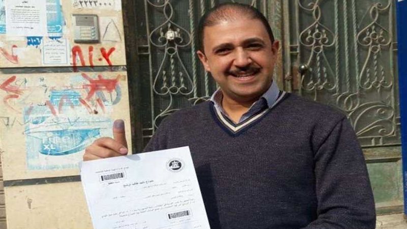 المئات من أبناء البحيرة