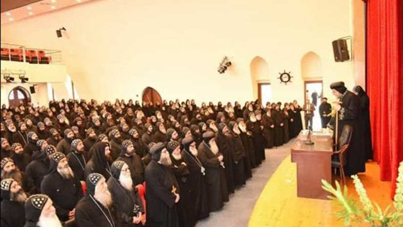 كلمة قداسة البابا