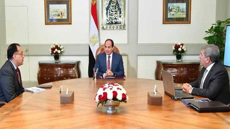 السيسي: النتائج المالية