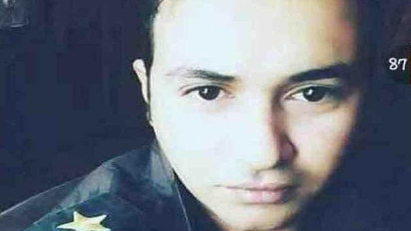 المؤبد لضابط قتل