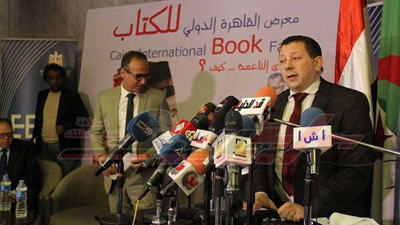 نائب سفير الجزائر: