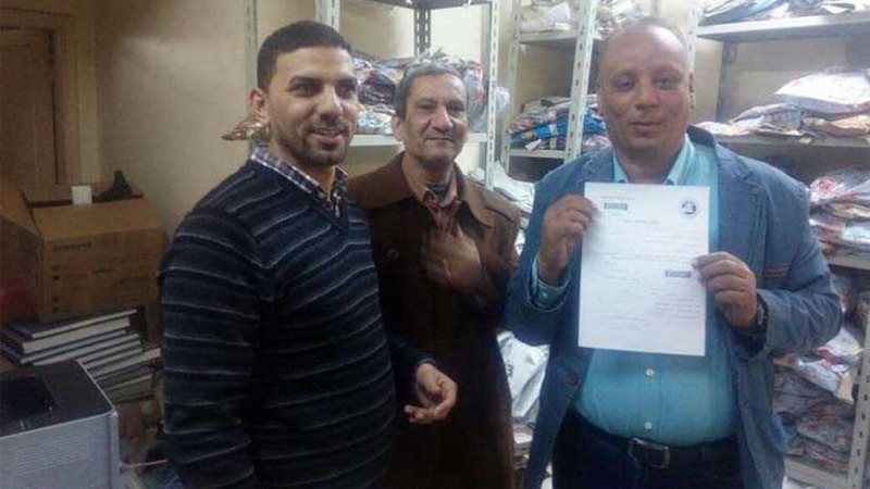 إقبال جماهيري على