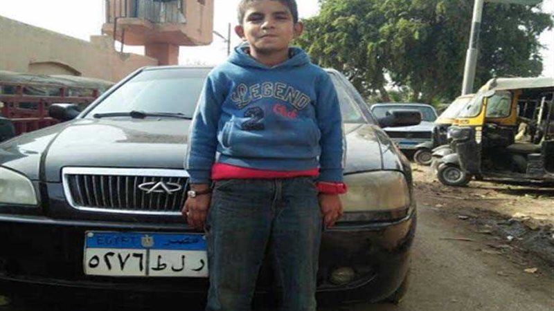 القبض على طفل سرق