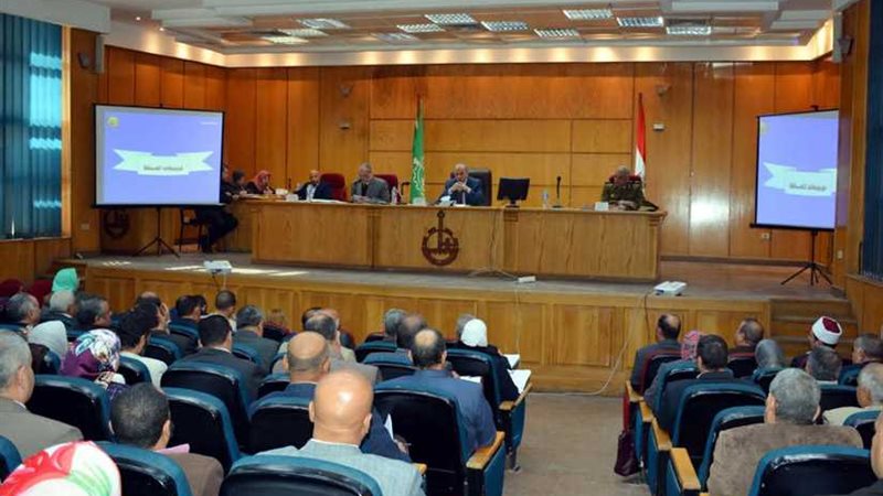 محافظ القليوبية: