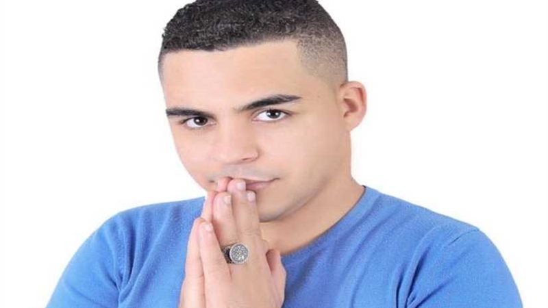 الفنان المغربي مروان