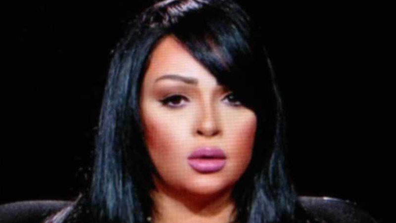 رشا الخطيب تكشف نصب