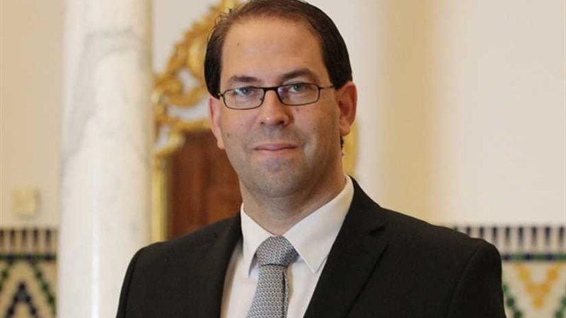 رئيس الوزراء التونسي: