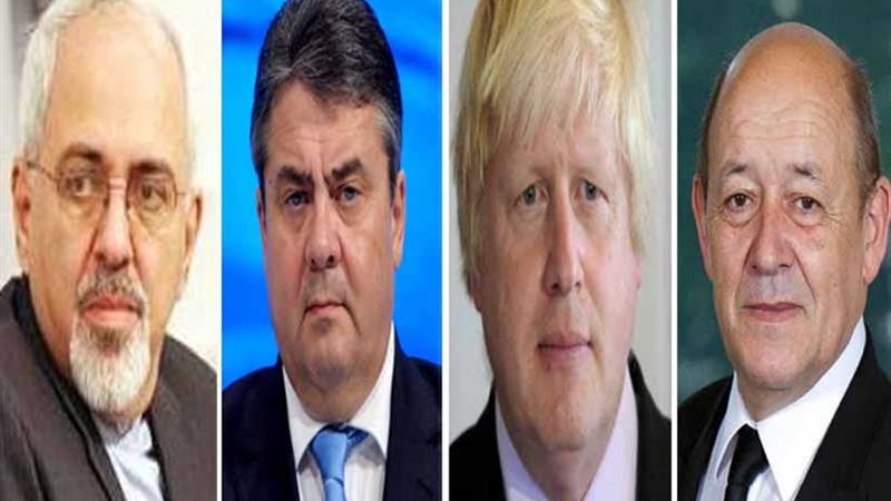 غدا .. وزراء خارجية