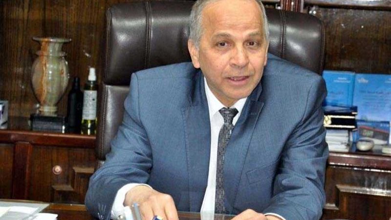 محافظ القليوبية ينفى