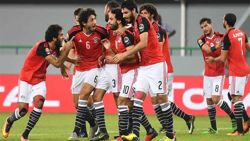 الفراعنة في آخر 10