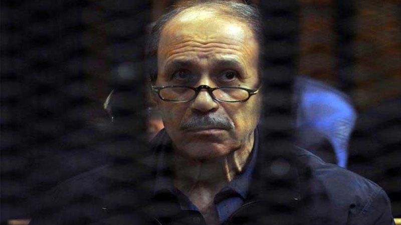 بدء نظر طعن العادلي