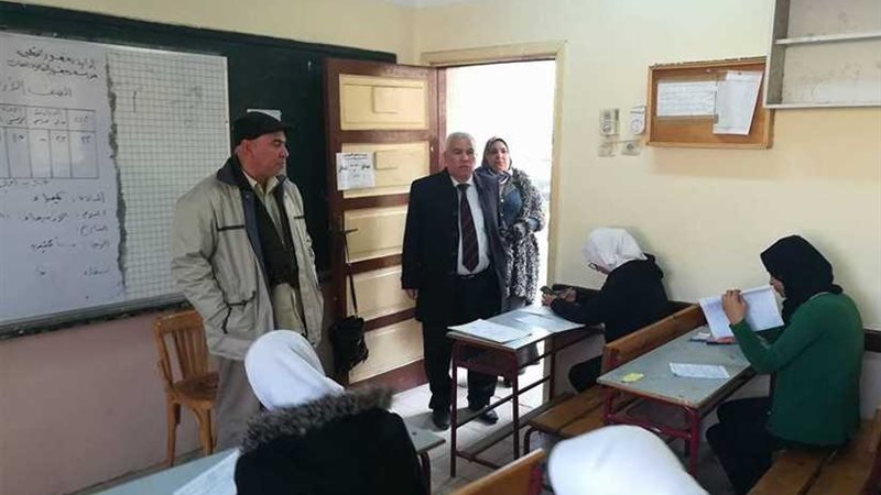 إحالة رئيس كنترول