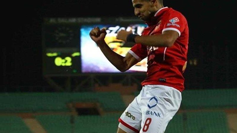 مؤمن زكريا: بطولة