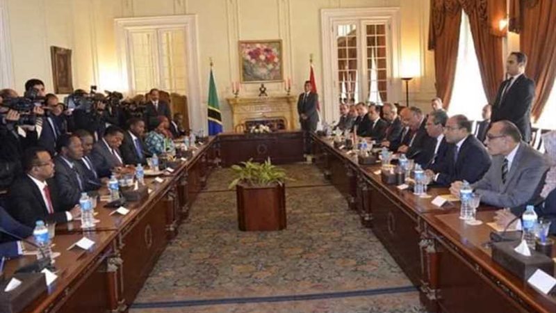 شكري يترأس أعمال