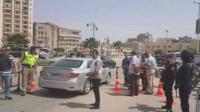 تحرير 2054 مخالفة