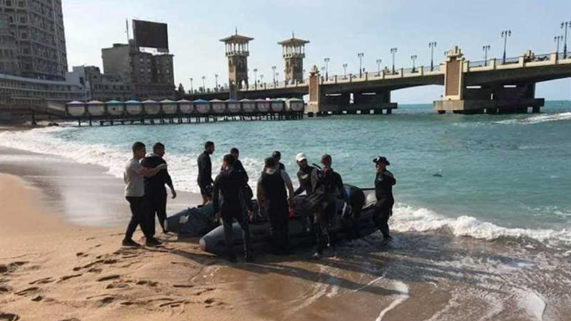 DNA الجثة المستخرجة